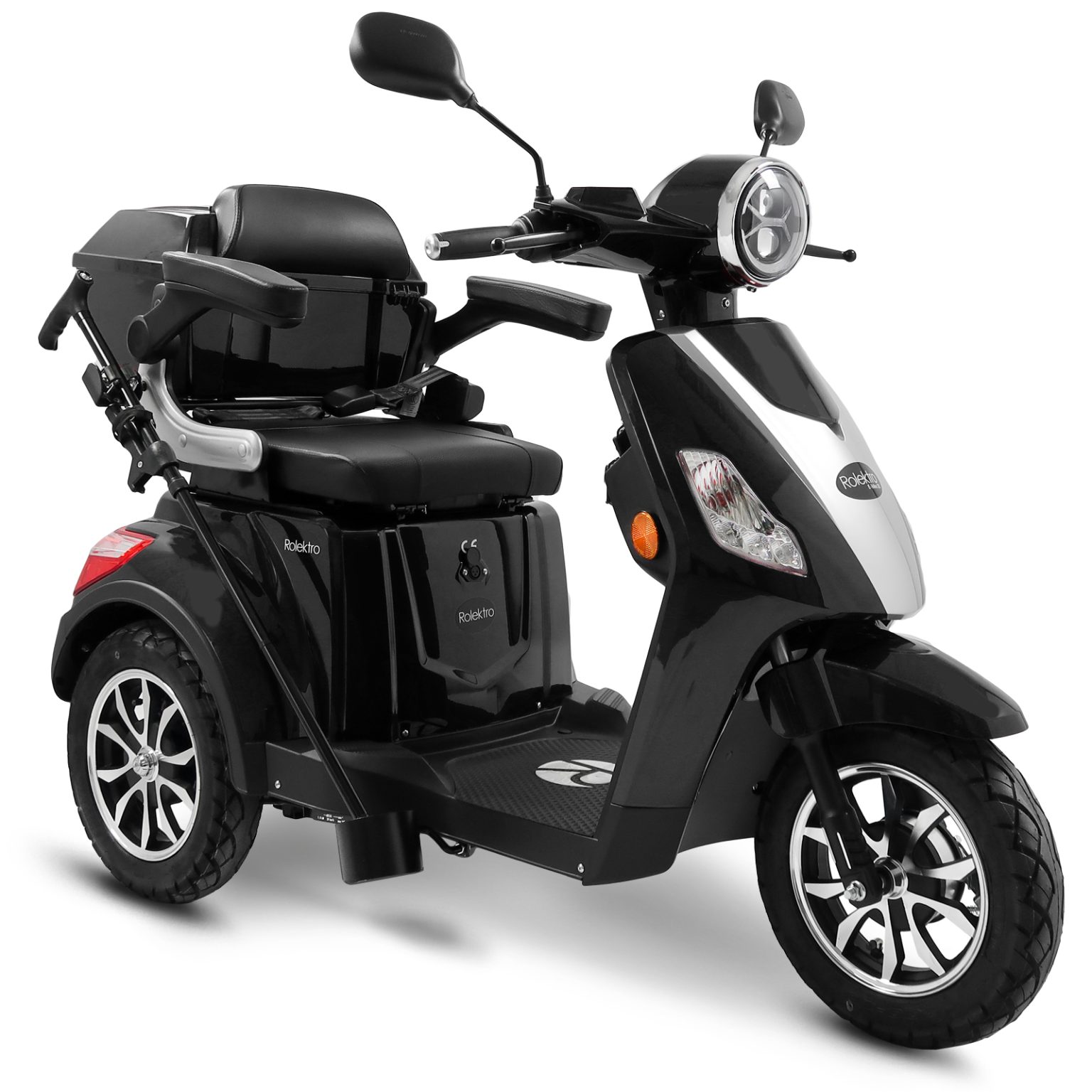 Rolektro E-Trike V.3 | Everywhere Mobility