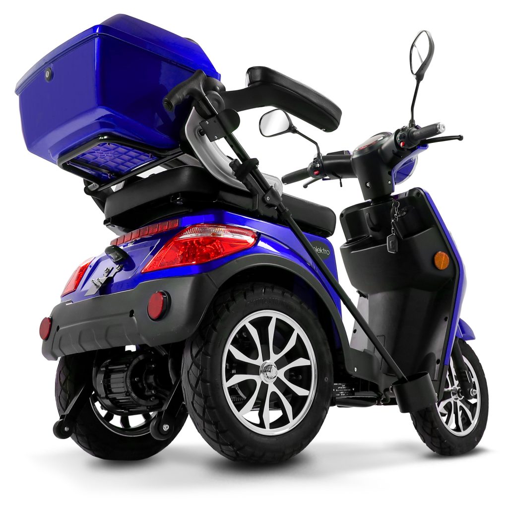 Rolektro E-Trike V.2 | Everywhere Mobility