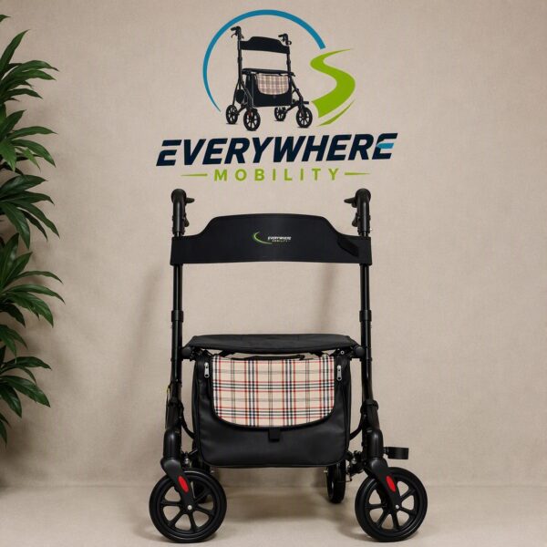 MultiMotion Ease rollator