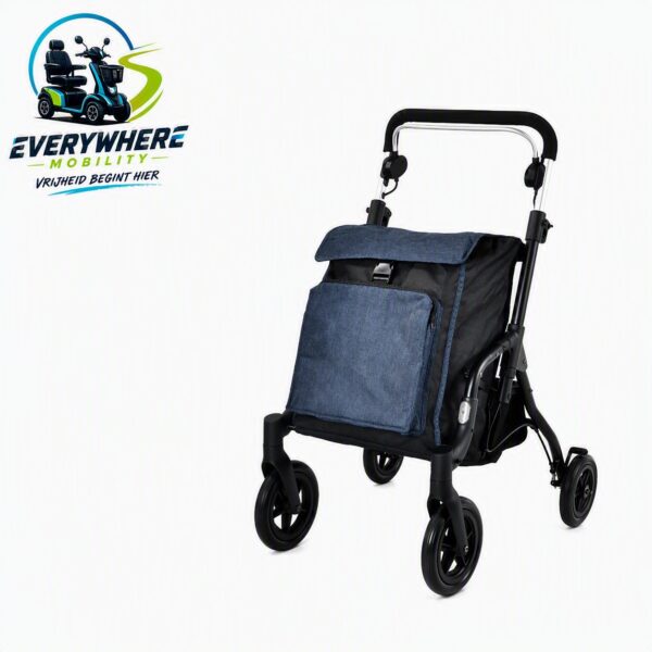 MultiMotion Shopper rollator Lichtgewicht shopper rollator
