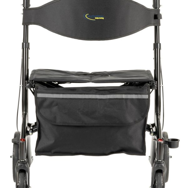 MultiMotion Cruiser rollator Lichtgewicht design rollator