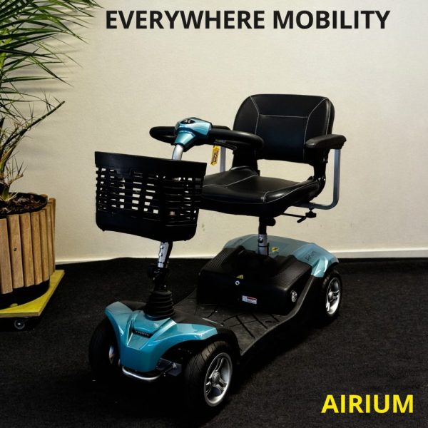 Airium Scootmobiel