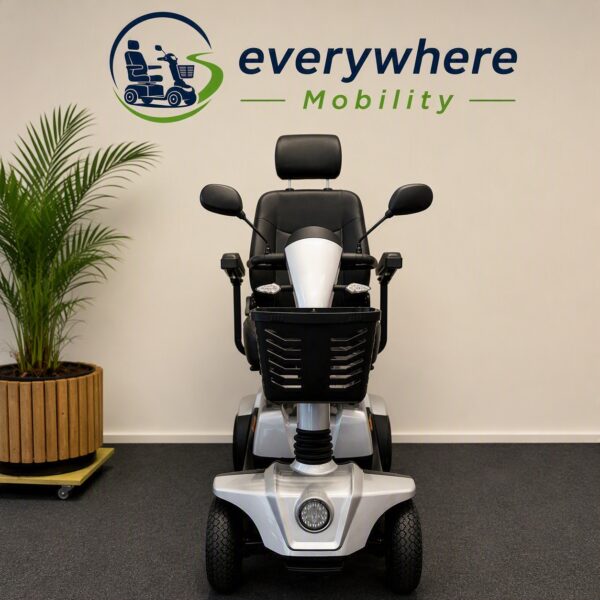 Scootmobiel huren - weekendje weg wij regelen het!