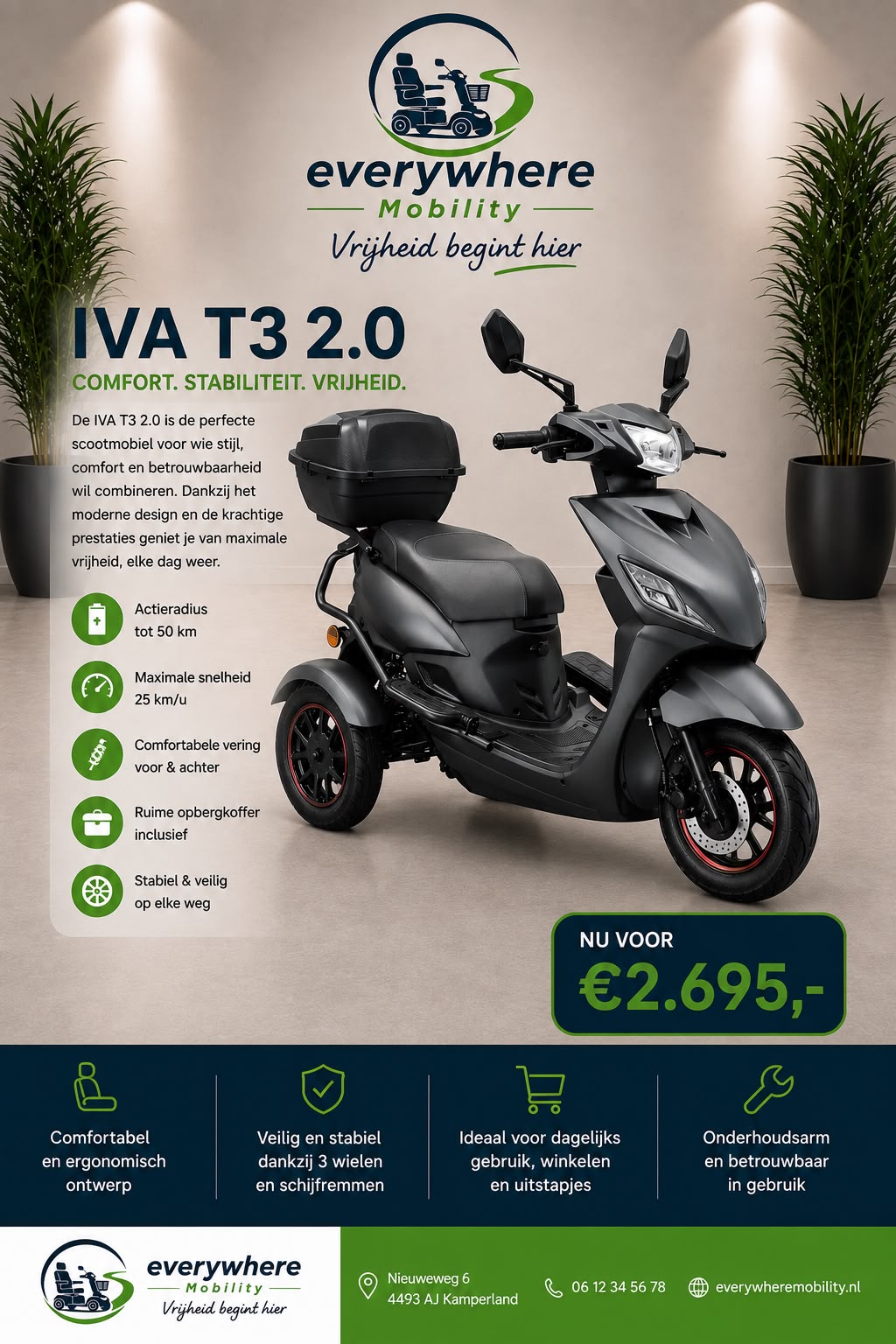 🛵 IVA T3 2.0