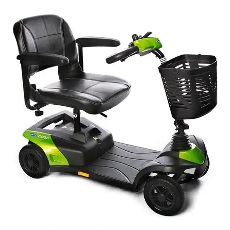 Invacare Colibri (Groen)