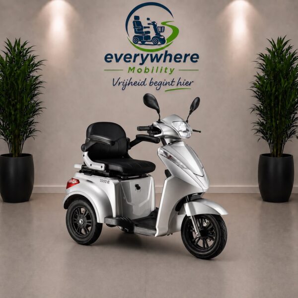 SCOOTMOBIEL 3w HUREN