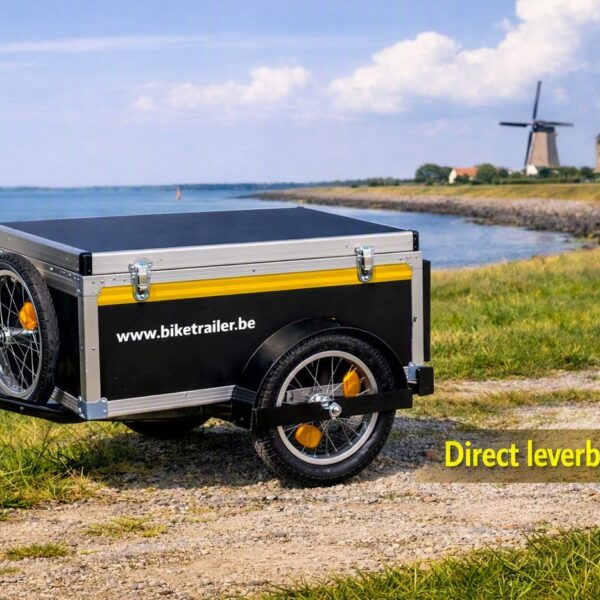 Everywhere Mobility presenteert: de Bagagewagen met Deksel