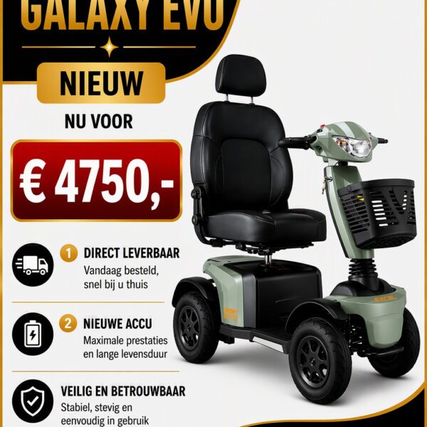 Exel ✨ GALAXY EVO